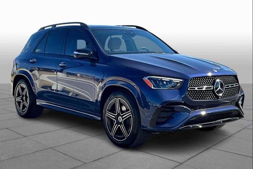 2026 Mercedes-Benz GLE 450 4MATIC