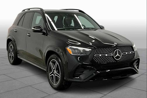 2026 Mercedes-Benz GLE 450 4MATIC