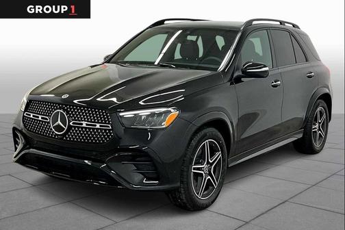 2026 Mercedes-Benz GLE 450 4MATIC