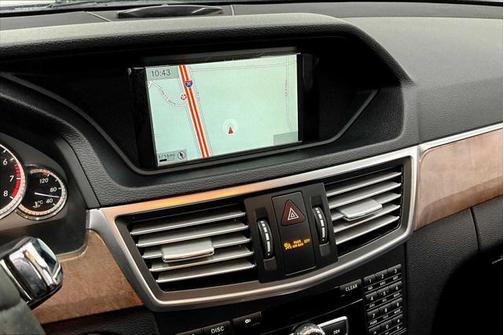 2013 Mercedes-Benz E-Class E 350 Luxury
