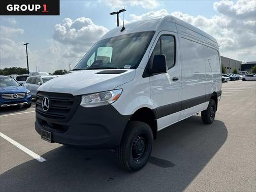 2025 Mercedes-Benz Sprinter 2500 Standard Roof
