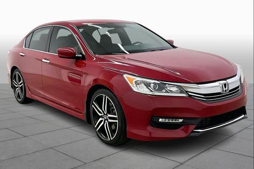 2017 Honda Accord Sport