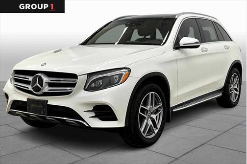 2017 Mercedes-Benz GLC 300 Base
