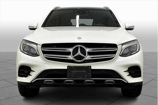 2017 Mercedes-Benz GLC 300 Base