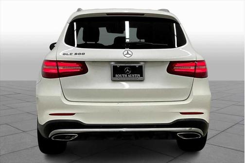 2017 Mercedes-Benz GLC 300 Base