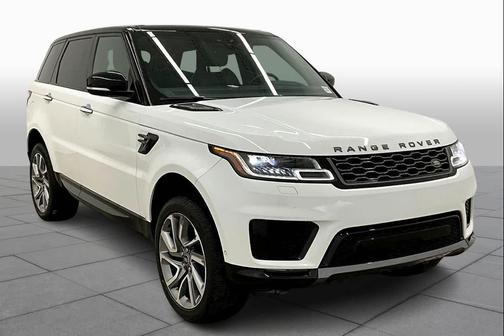 2022 Land Rover Range Rover Sport HSE Silver Edition
