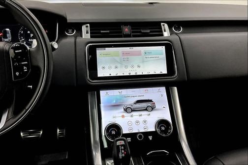 2022 Land Rover Range Rover Sport HSE Silver Edition