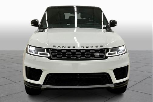 2022 Land Rover Range Rover Sport HSE Silver Edition