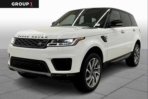 2022 Land Rover Range Rover Sport HSE Silver Edition