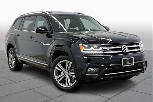 2019 Volkswagen Atlas 3.6L SE w/Technology