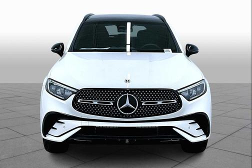 2025 Mercedes-Benz GLC 300 4MATIC
