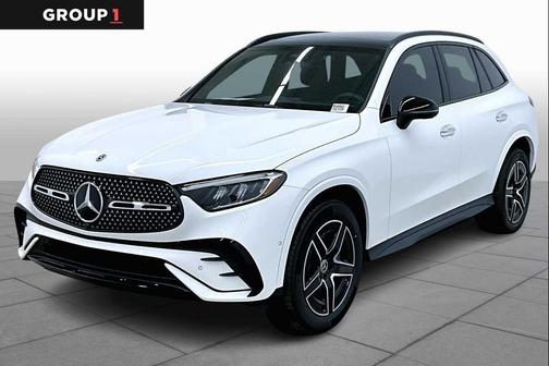 2025 Mercedes-Benz GLC 300 4MATIC