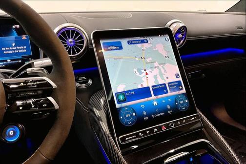 2026 Mercedes-Benz AMG GT 63 S E Performance