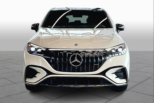 2025 Mercedes-Benz AMG EQE 4MATIC+