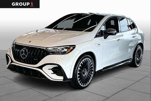 2025 Mercedes-Benz AMG EQE 4MATIC+