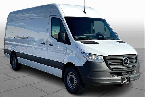 2025 Mercedes-Benz Sprinter 2500 High Roof