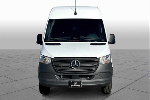 2025 Mercedes-Benz Sprinter 2500 High Roof