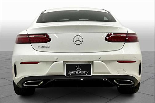 2022 Mercedes-Benz E-Class E 450