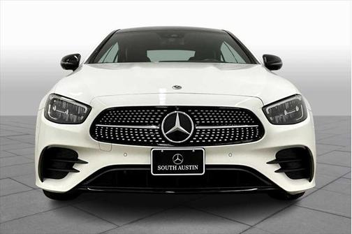 2022 Mercedes-Benz E-Class E 450