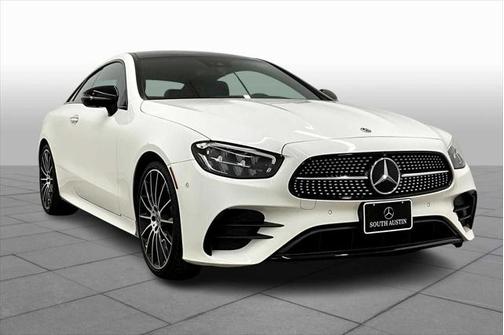 2022 Mercedes-Benz E-Class E 450