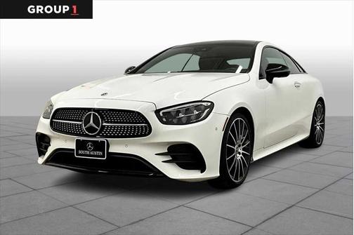 2022 Mercedes-Benz E-Class E 450