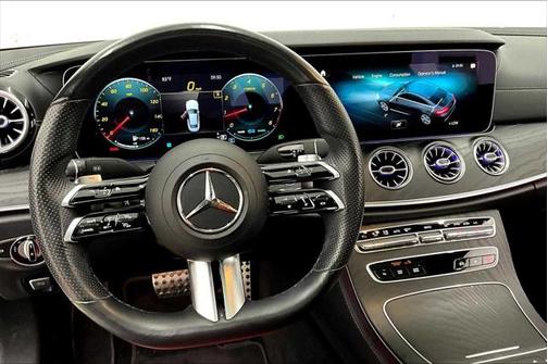2022 Mercedes-Benz E-Class E 450