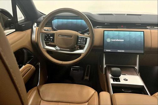 2024 Land Rover Range Rover P400 SE