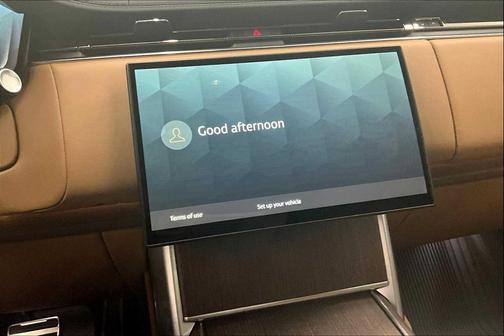 2024 Land Rover Range Rover P400 SE