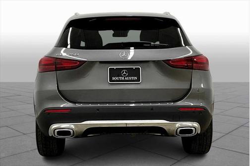 2025 Mercedes-Benz GLA 250 4MATIC