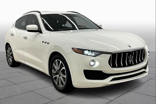 2019 Maserati Levante Base