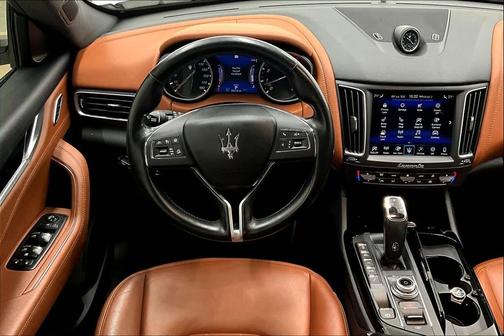 2019 Maserati Levante Base