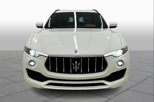 2019 Maserati Levante Base