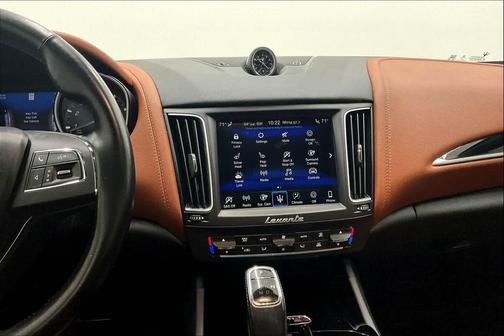 2019 Maserati Levante Base