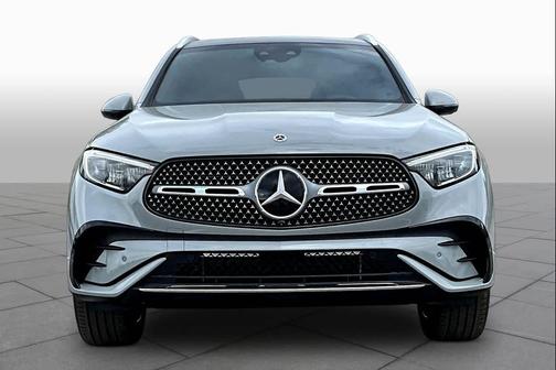 MANUFAKTUR Alpine Grey 2026 Mercedes-Benz GLC 300 Base