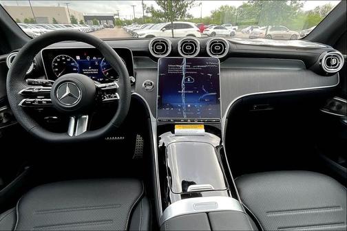 MANUFAKTUR Alpine Grey 2026 Mercedes-Benz GLC 300 Base