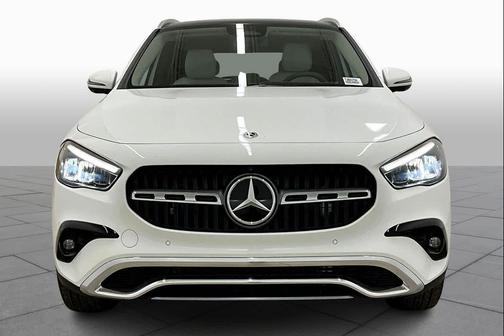 2026 Mercedes-Benz GLA 250 4MATIC