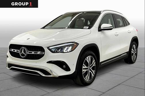 2026 Mercedes-Benz GLA 250 4MATIC