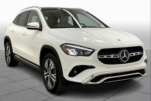 2026 Mercedes-Benz GLA 250 4MATIC