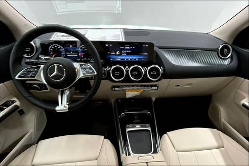 2026 Mercedes-Benz GLA 250 4MATIC