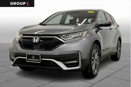 2021 Honda CR-V Hybrid EX-L