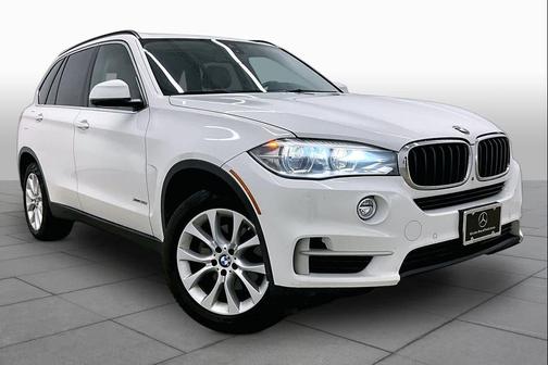 Alpine White 2020 BMW X5 xDrive40i