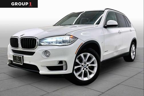 Alpine White 2020 BMW X5 xDrive40i