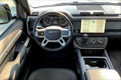 2022 Land Rover Defender 90 Standard