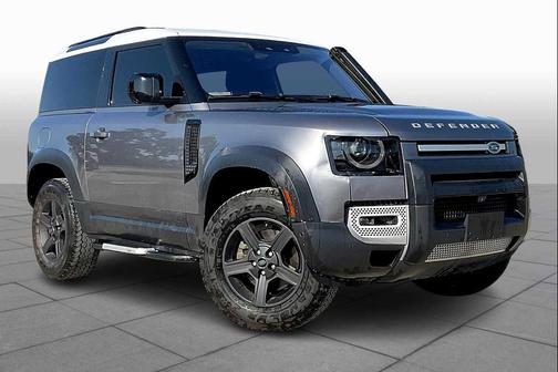 2022 Land Rover Defender 90 Standard