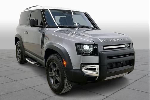 2022 Land Rover Defender 90 Standard