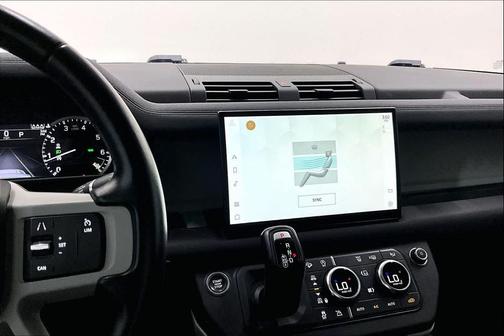 2022 Land Rover Defender 90 Standard