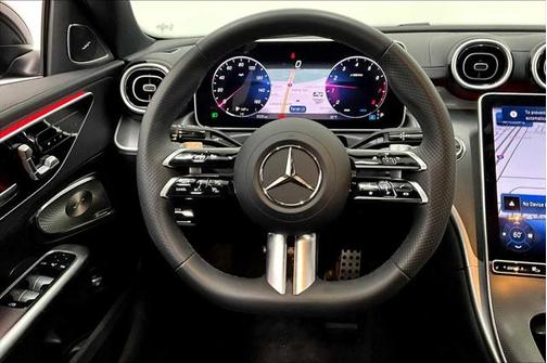 2024 Mercedes-Benz C-Class C 300