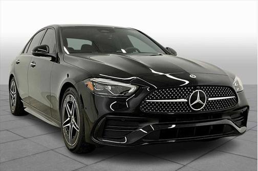 2024 Mercedes-Benz C-Class C 300