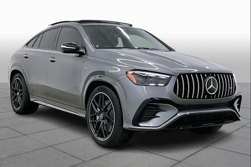 2026 Mercedes-Benz AMG GLE 53 4MATIC+ Coupe