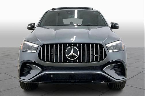 2026 Mercedes-Benz AMG GLE 53 4MATIC+ Coupe